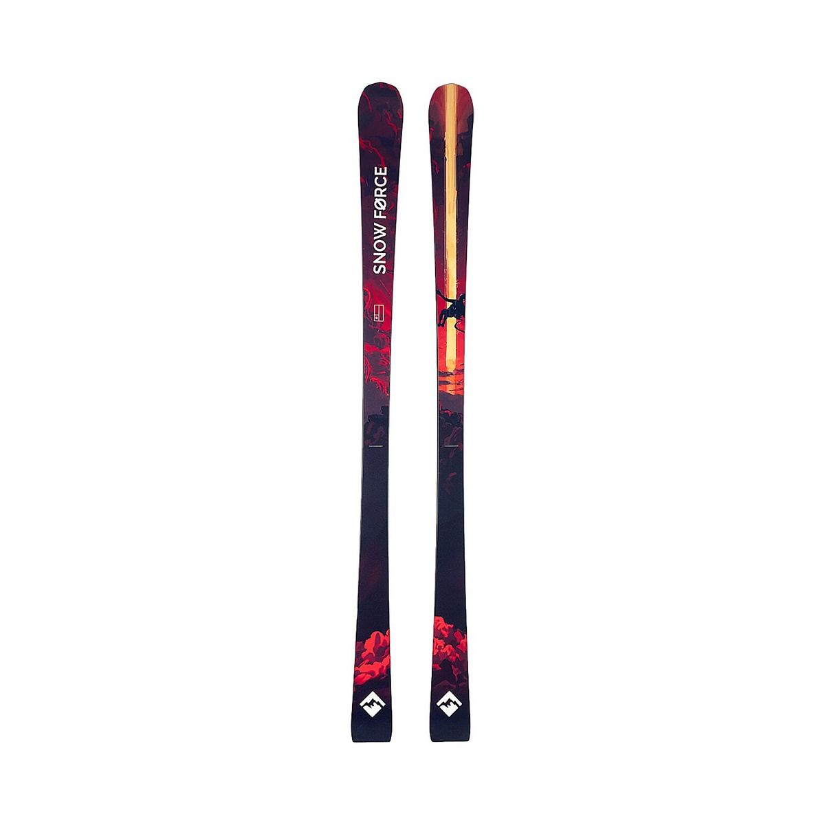 SNOW FORCE - Ski Alpino Camber Float