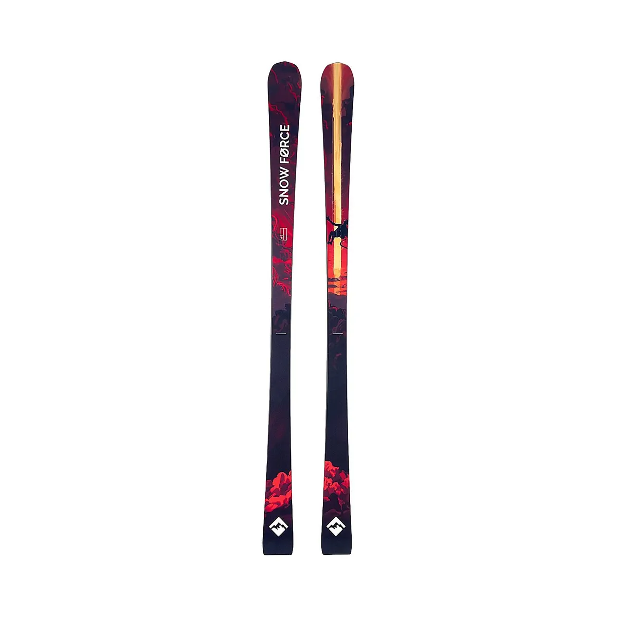 SNOW FORCE - Ski Alpino Camber Float