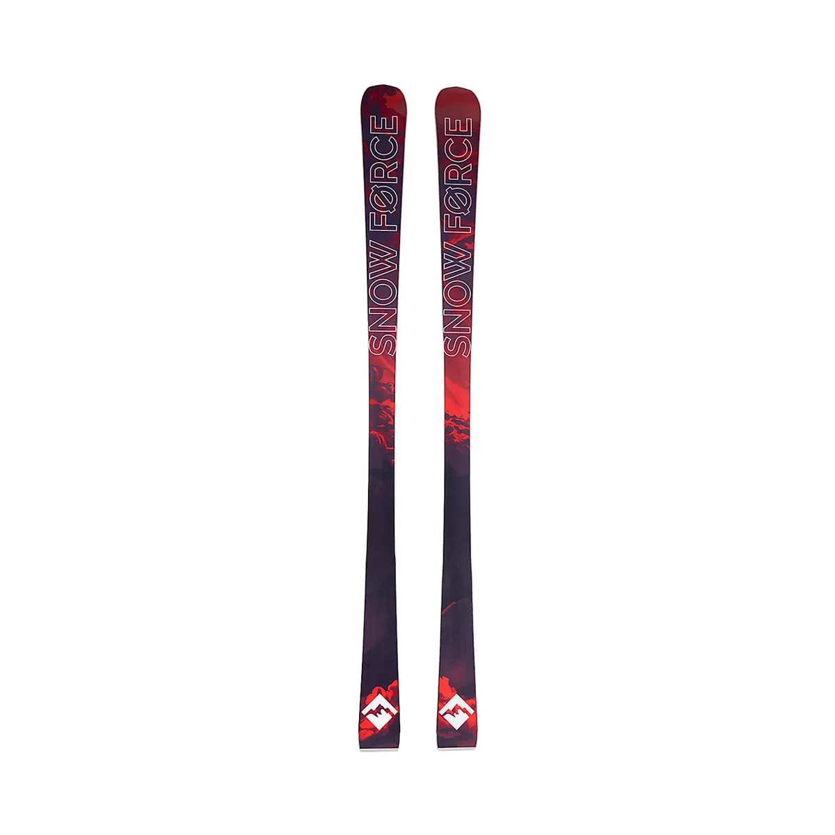SNOW FORCE - Ski Alpino Camber Float