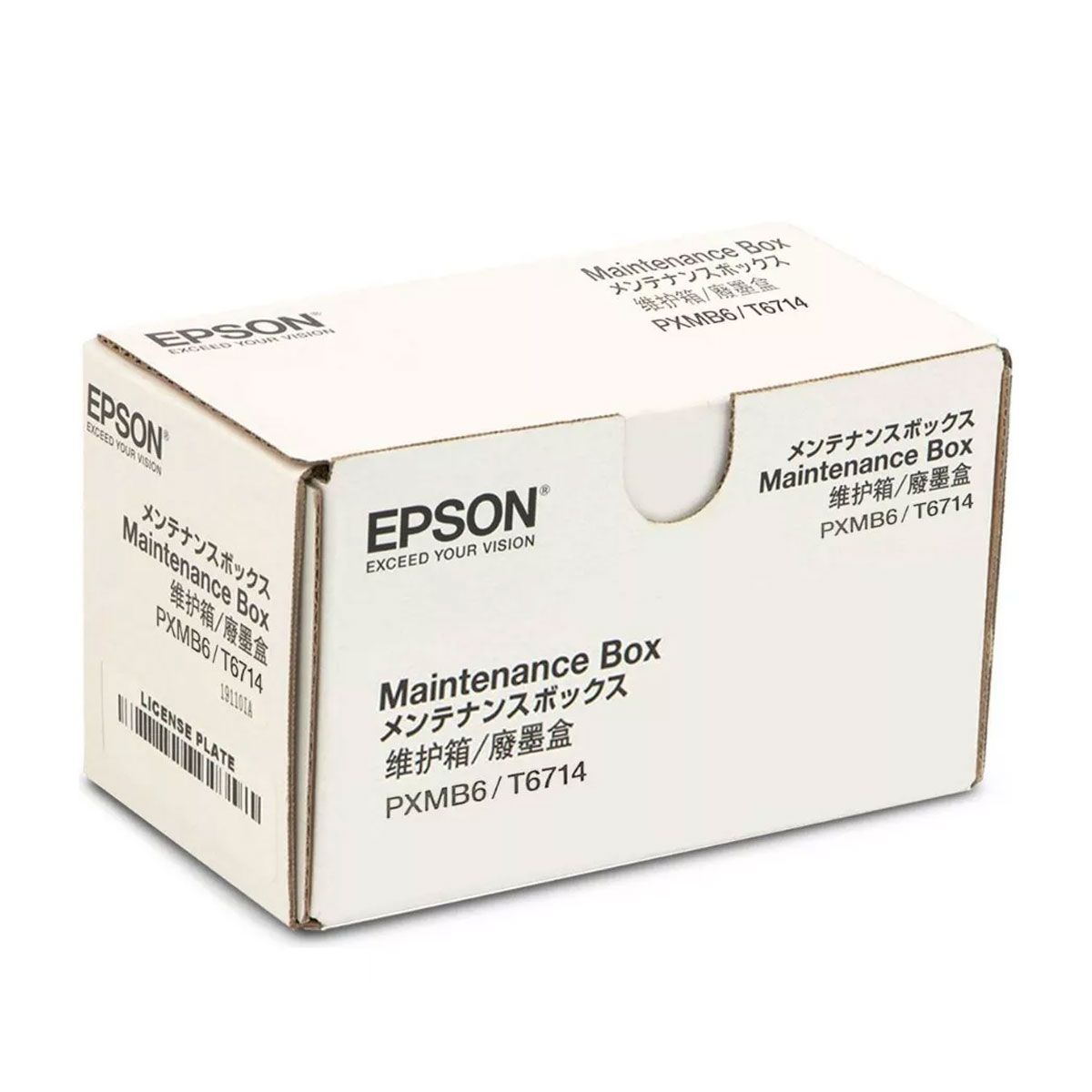EPSON - TANQUE DE MANT. EPSON WF-C869R
