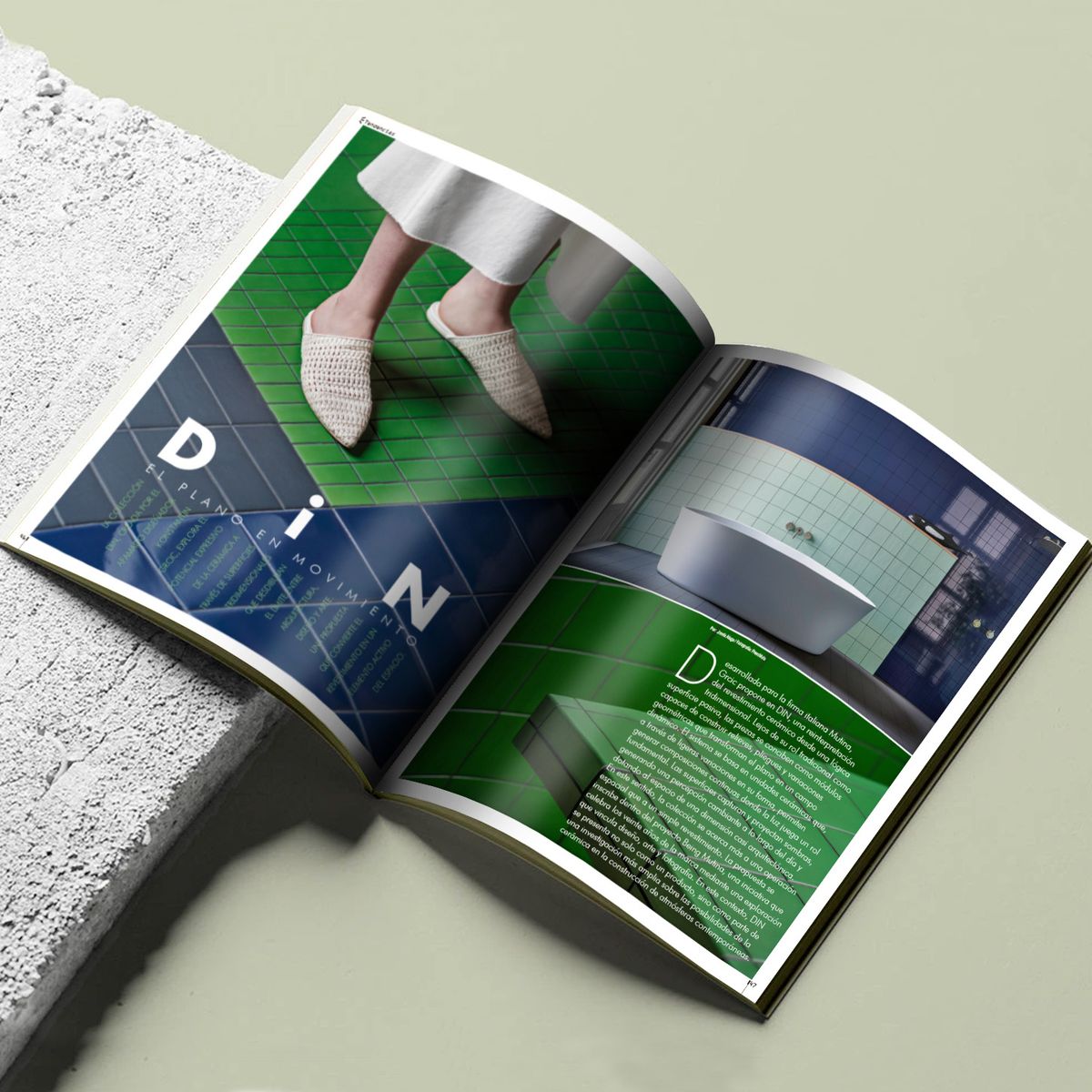 REVISTA AMBIENTES - REVISTA AMBIENTES 168