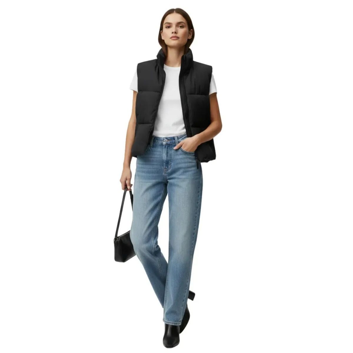 LOOK SHOP - PARKA PUFFA MUJER PREMIUM EXCELENTE CALIDAD CHAQUETA 7035