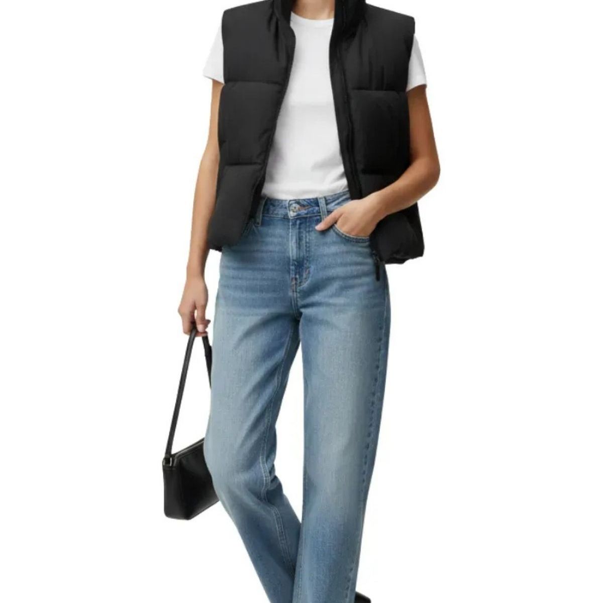 LOOK SHOP - PARKA PUFFA MUJER PREMIUM EXCELENTE CALIDAD CHAQUETA 7035