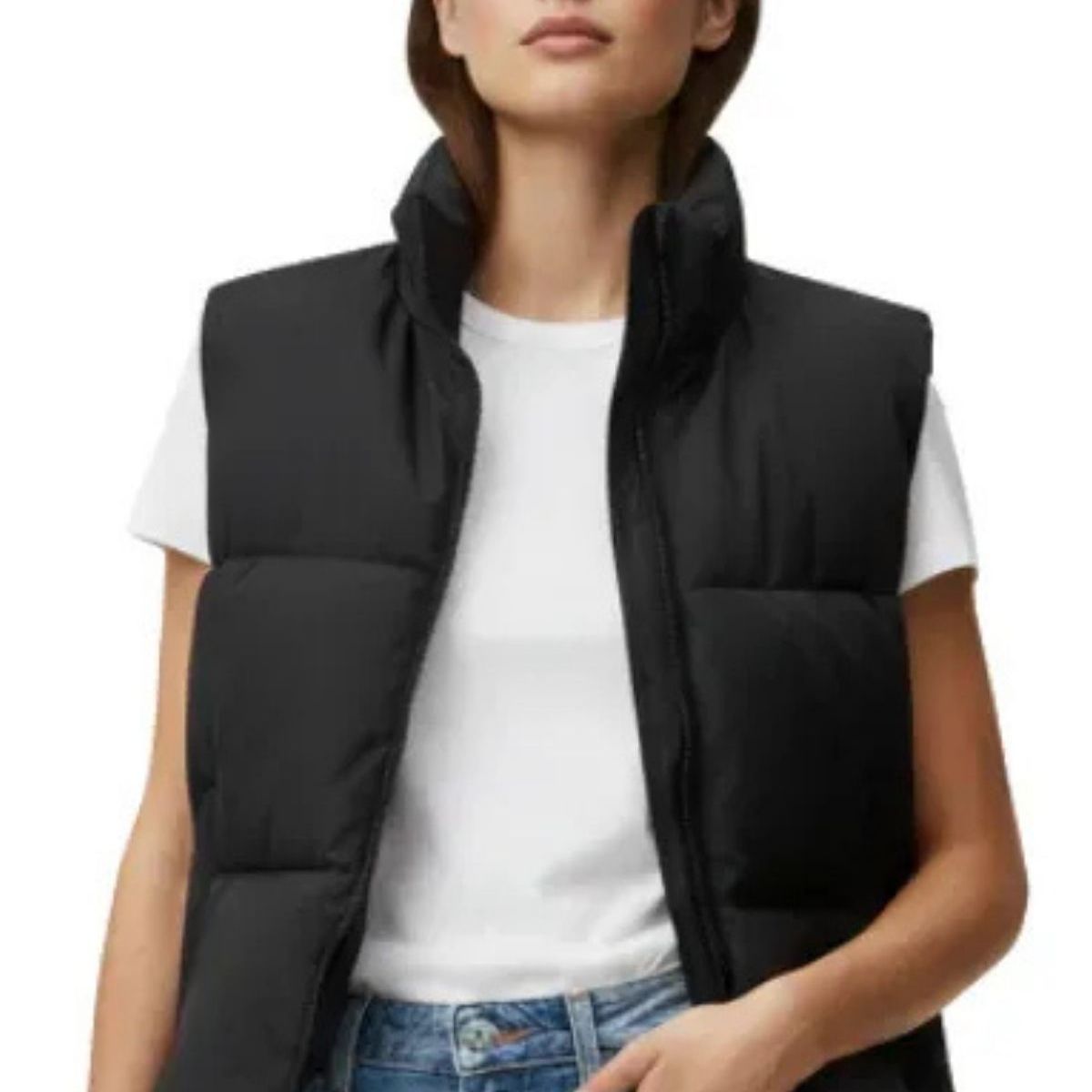 LOOK SHOP - PARKA PUFFA MUJER PREMIUM EXCELENTE CALIDAD CHAQUETA 7035