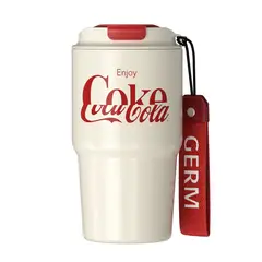 COCA COLA - Vaso Termico Enjoy 590ml Acero Inoxidable Premium