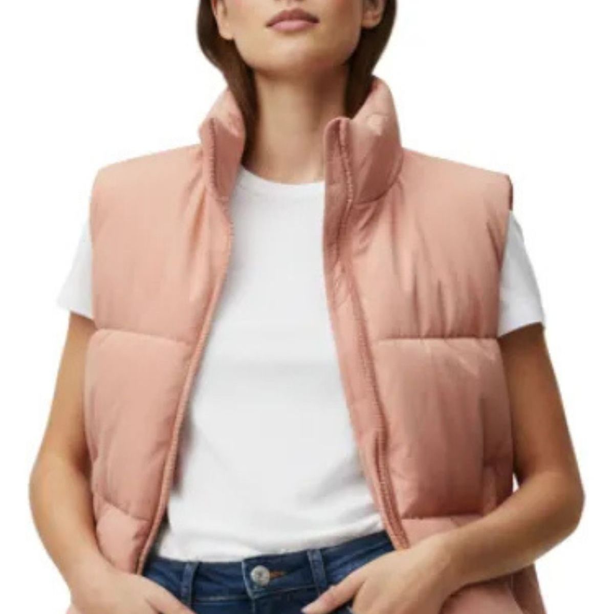 LOOK SHOP - PARKA PUFFA MUJER PREMIUM EXCELENTE CALIDAD CHAQUETA 7035