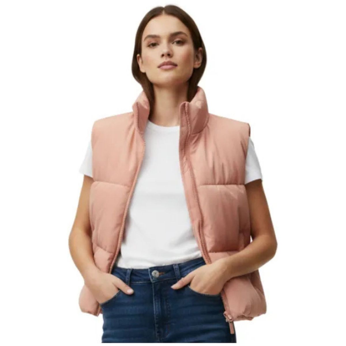 LOOK SHOP - PARKA PUFFA MUJER PREMIUM EXCELENTE CALIDAD CHAQUETA 7035