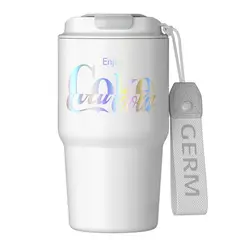 COCA COLA - Vaso Termico Enjoy 590ml Acero Inoxidable Premium