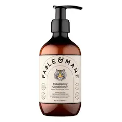 FABLE Y MANE - Acondicionador Voluminizador para Cabello Fino, Seco y Debil - Fable & Mane