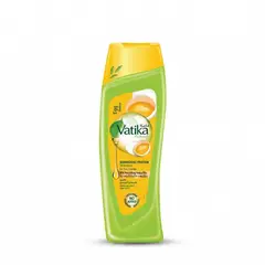 VATIKA NATURALS - Vatika Shampoo Prot. Huevo 400 ml Amarillo
