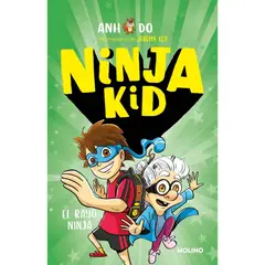 MOLINO - Ninja Kid 3 el rayo ninja - Anh Do