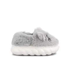 BUBBLE GUMMERS - Pantufla Niña Bubblegummers Galen Gris