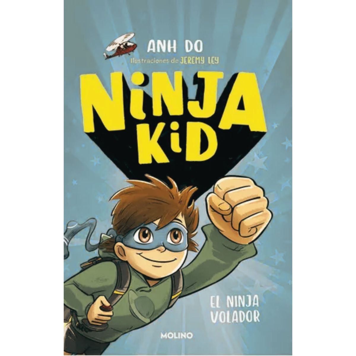 MOLINO - Ninja kid 2 El ninja volador - Anh do
