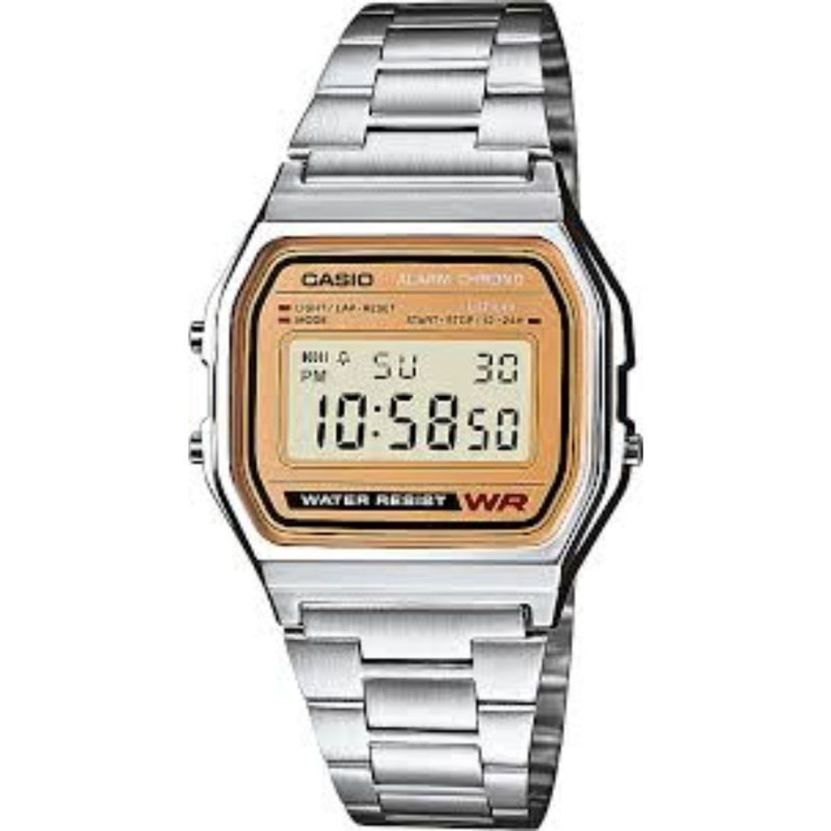 CASIO - Reloj Casio Digital Unisex Modelo A-158WEA-9