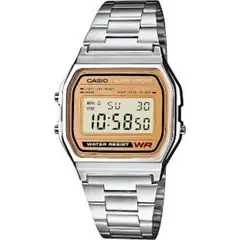 CASIO - Reloj Digital Unisex Modelo A-158WEA-9