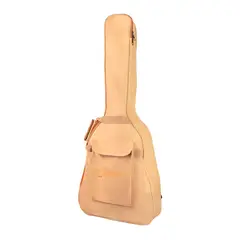 WOODSOUL - Funda de Guitarra Acústica WS-A14 41 BEIGE
