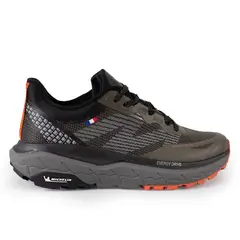 MICHELIN FOOTWEAR - Zapatilla Deportiva Trail Hombre Khaki Negro Michelin Aw05