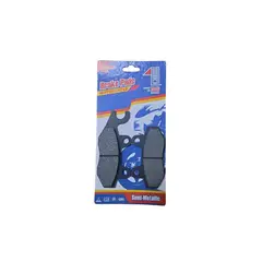 GENERICO - Pastillas Freno Delanteras Loncin LX250GY-3 SX 250TT