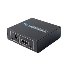 EON - Splitter HDMI 1x2 Full HD 1080P con Fuente Poder