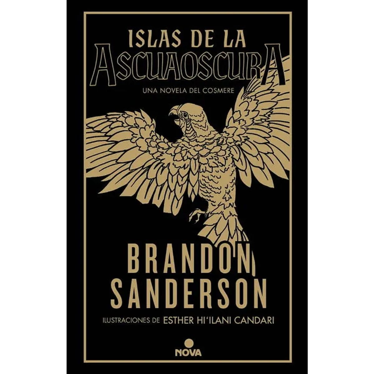 RANDOM HOUSE - ISLAS DE LA ASCUAOSCURA