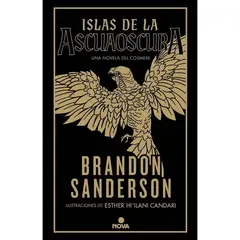 RANDOM HOUSE - ISLAS DE LA ASCUAOSCURA