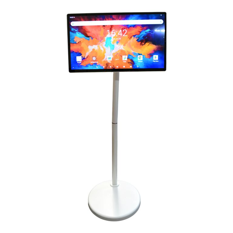 PANTALLA INTERACTIVA PORTATIL 23,8 FHD 8GB/128GB