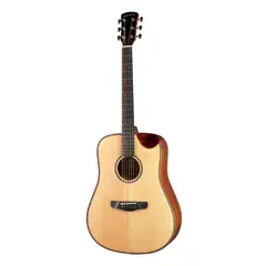 WOODSOUL - Guitarra Acústica Cuerdas Metálicas ARTEMIS