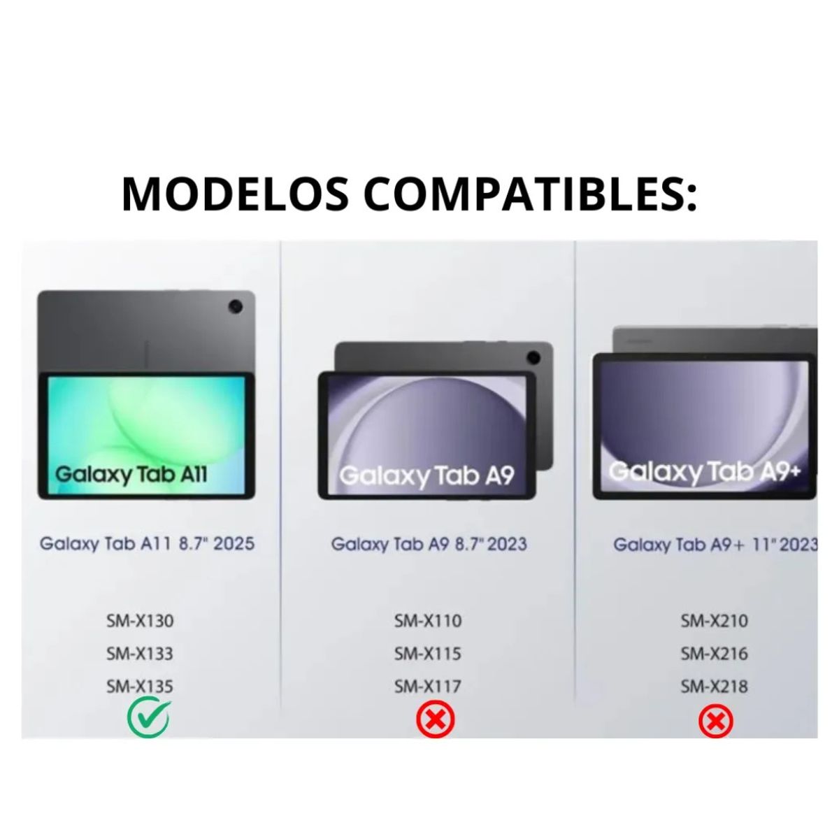 GENERICO - Lamina Paper Like Sensacion Papel Para Samsung A9 8.7