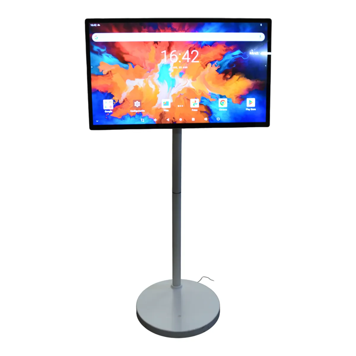 GEMINI - PANTALLA INTERACTIVA PORTATIL GEMINI 32 FHD 8GB/128GB