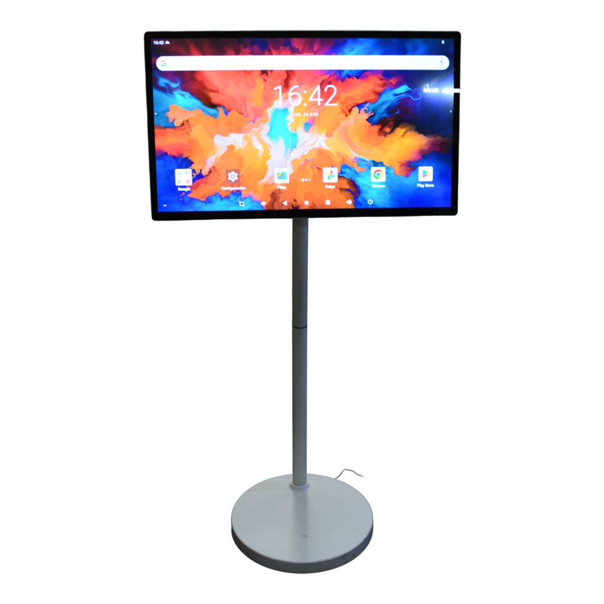 GEMINI - PANTALLA INTERACTIVA PORTATIL GEMINI 32 FHD 8GB/128GB