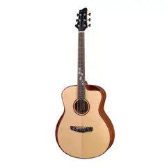 WOODSOUL - Guitarra Electroacústica Cuerdas Metálicas CYBELE EQ R3