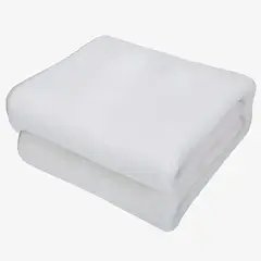 GENERICO - Calienta Cama 2 Plazas Manta Eléctrica 150x180cm Regulable Invierno