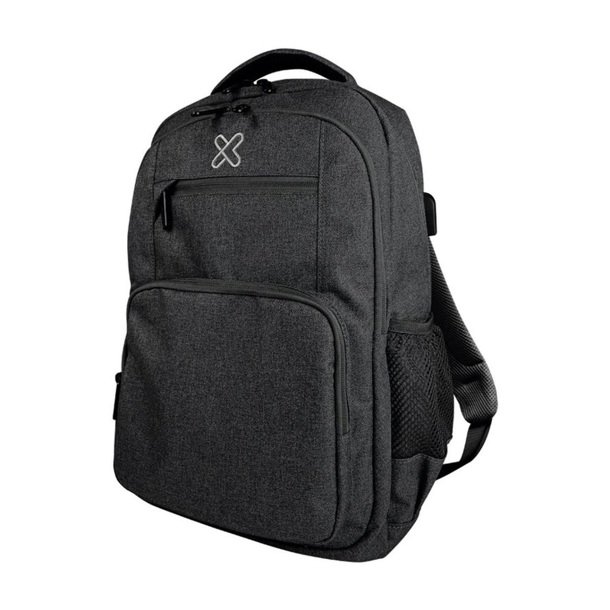 KLIP XTREME - Mochila Klip Xtreme Stendal Negro Poliéster