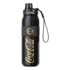 COCA COLA - Termo Coca-Cola Original 580ml Acero Inoxidable Frío 48 Horas