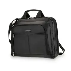 KENSINGTON - Maletín para Notebook 15.4 Tipo Mensajero Negro