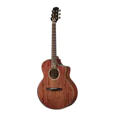 WOODSOUL - Guitarra Acústica Cuerdas Metálicas HERA