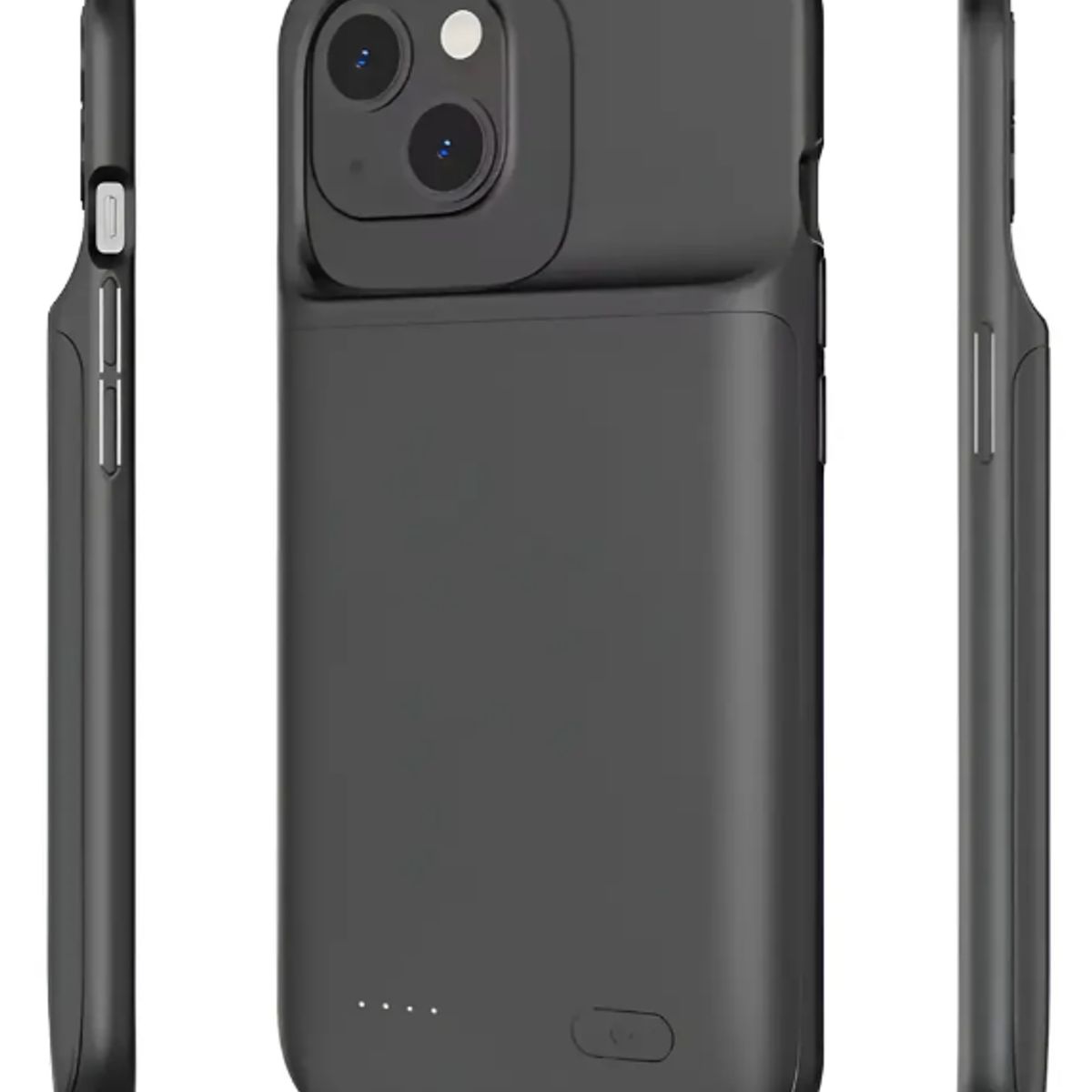 GENERICO - Carcasa Funda Batería Externa Para iPhone 13 Normal 6800mah