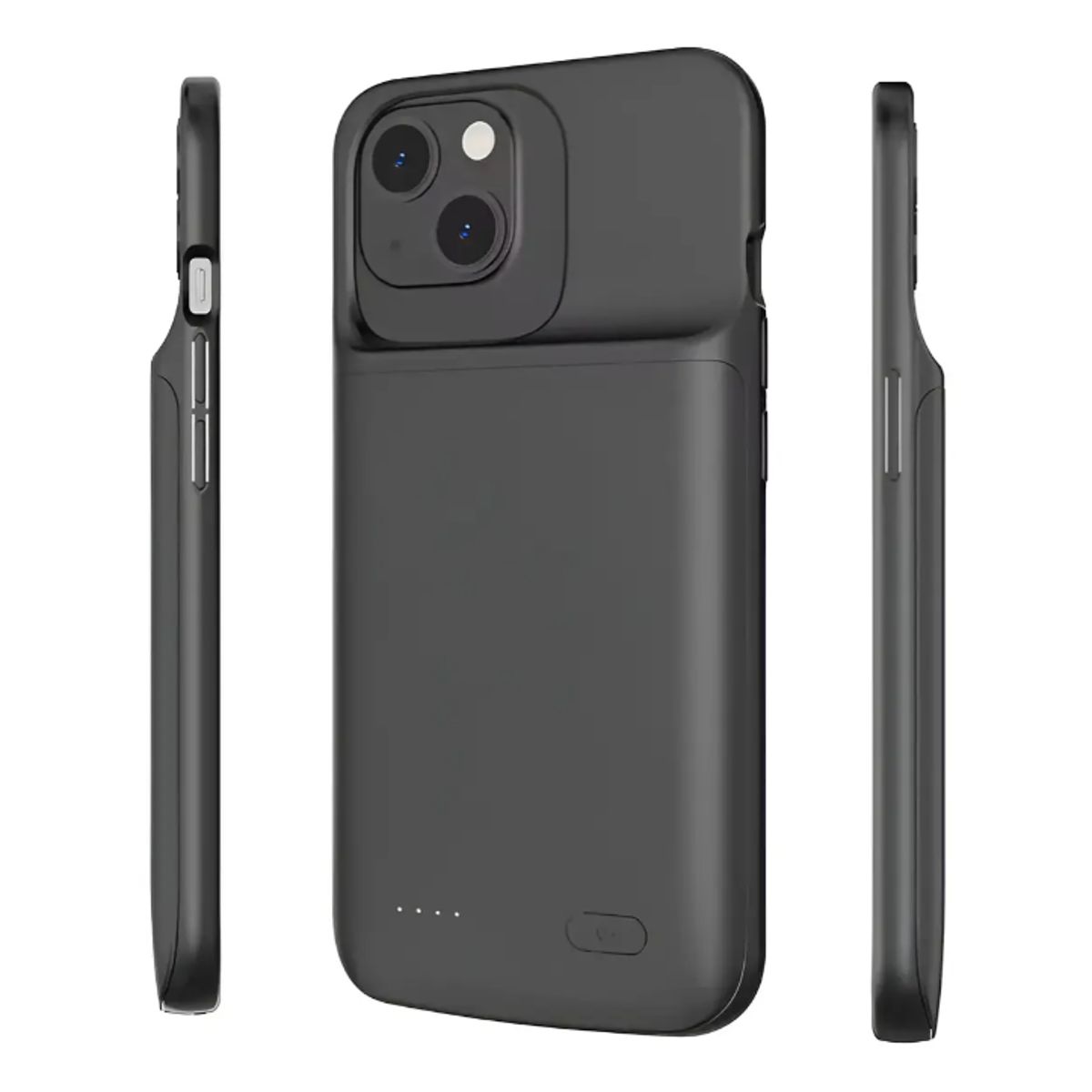 GENERICO - Carcasa Funda Batería Externa Para iPhone 13 Normal 6800mah