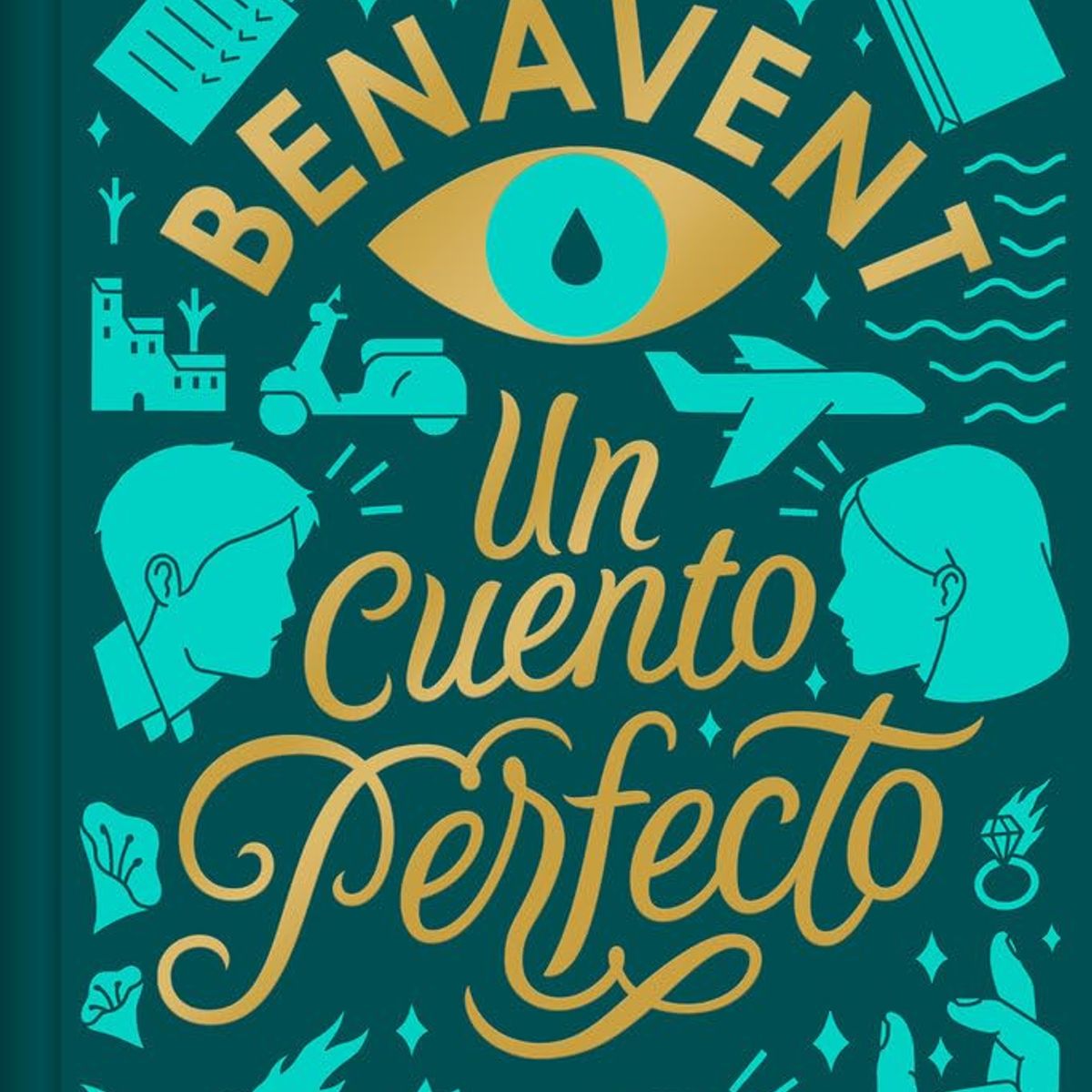 DEBOLSILLO - UN CUENTO PERFECTO tapa dura