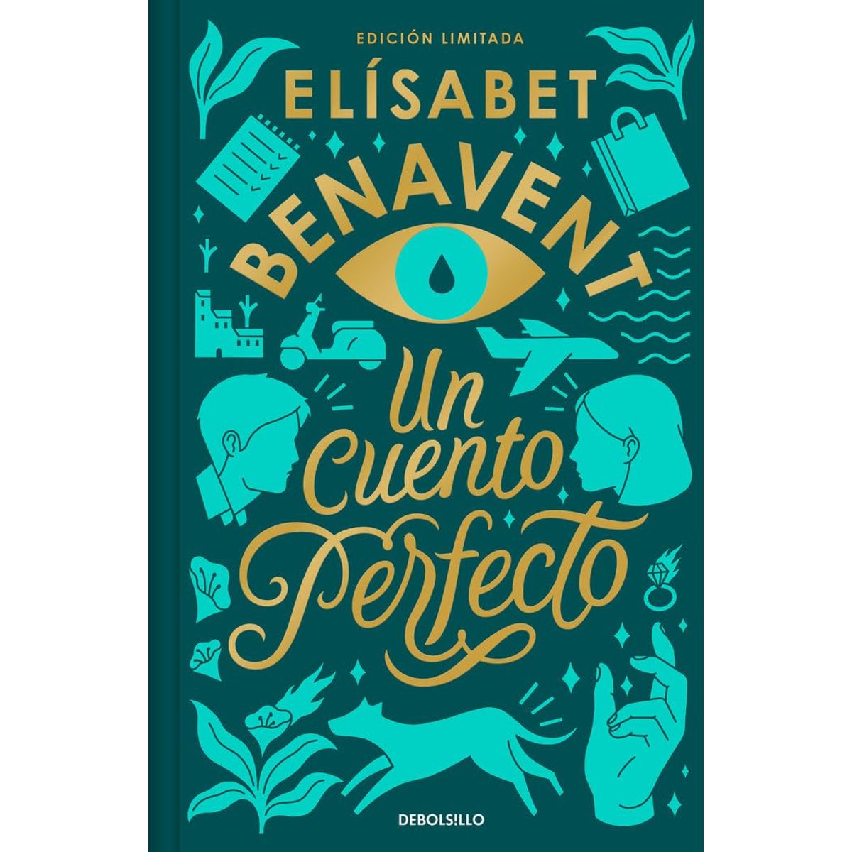 DEBOLSILLO - UN CUENTO PERFECTO tapa dura