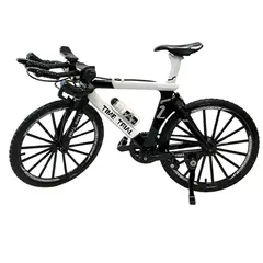 COBABY - BICICLETA RUTA BLANCA ESCALA 1 8 ESTRUCTURA ALEACION