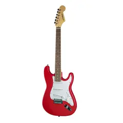 WOODSOUL - Guitarra Eléctrica WLG1 RD