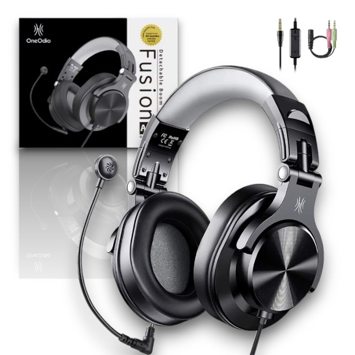 ONEODIO - Audifonos Oneodio Fusion A71D Over Ear