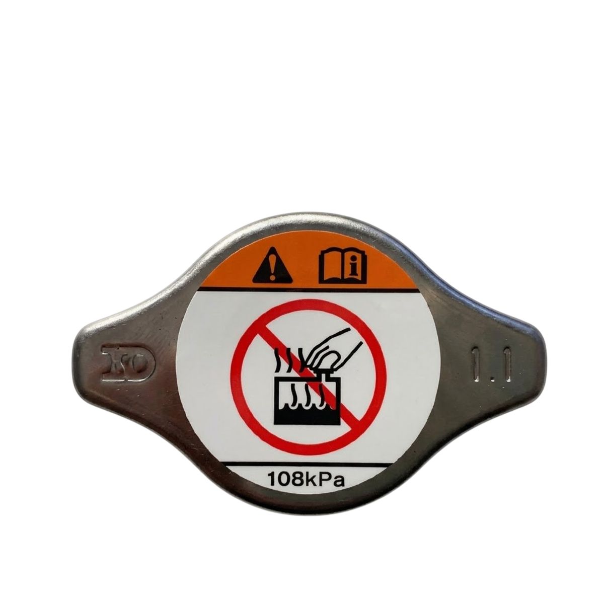 GENERICO - Tapa Radiador L200 2007-2015 Original