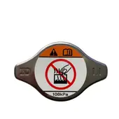 GENERICO - Tapa Radiador L200 2007-2015 Original