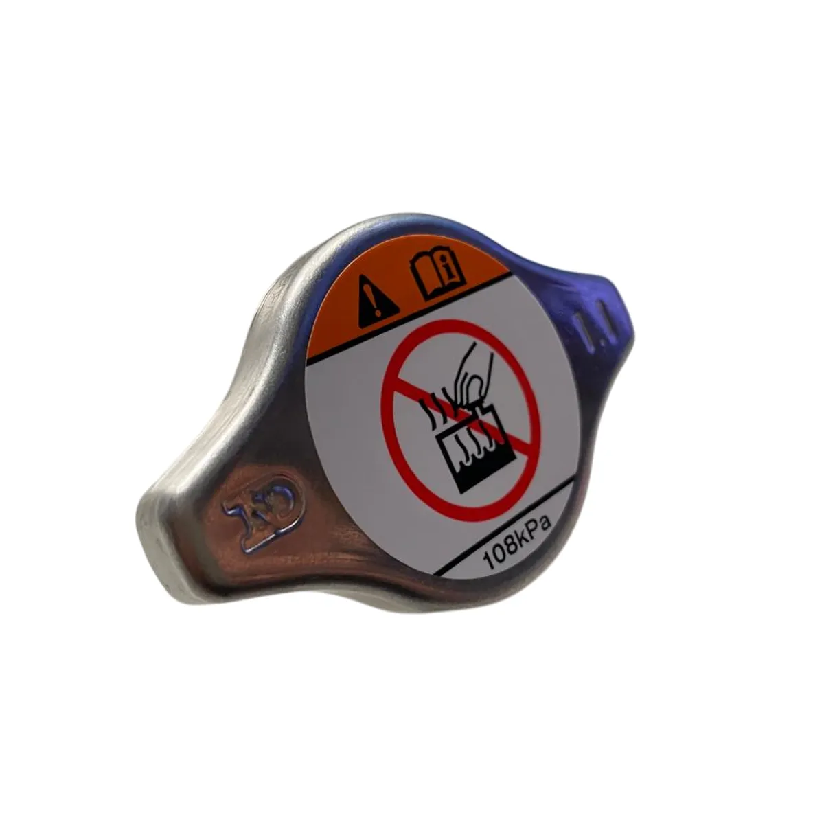 GENERICO - Tapa Radiador L200 2007-2015 Original