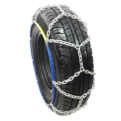 GENERICO - Cadenas para nieve Fácil Montaje KN 110