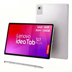 LENOVO - Tablet Pad Plus 12 Idea Tab Plus 8GB+128GB WiFi Y Lápiz táctil