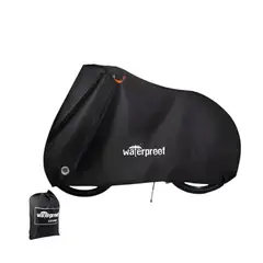 GENERICO - Funda Para Bicicleta Waterproof 255 Cm X 125 Cm X 105 Cm