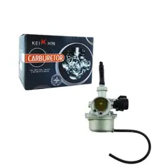 GENERICO - Carburador Para Atv Motobici 49 70 90 Y 110cc Mod. Pz-19